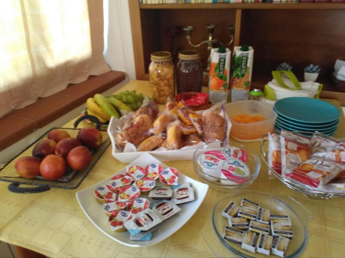 B&B Il Faro 西塔德拉德尔卡波 外观 照片