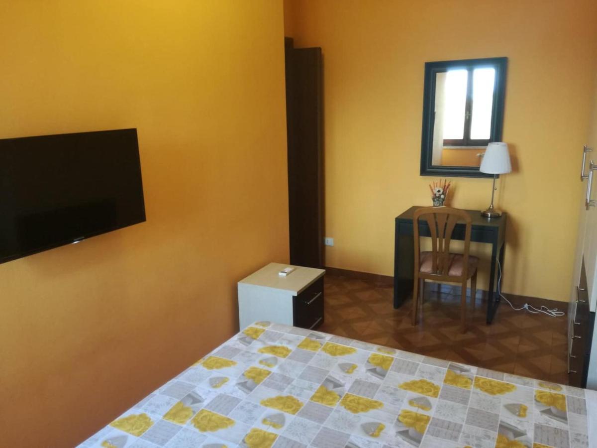B&B Il Faro 西塔德拉德尔卡波 外观 照片