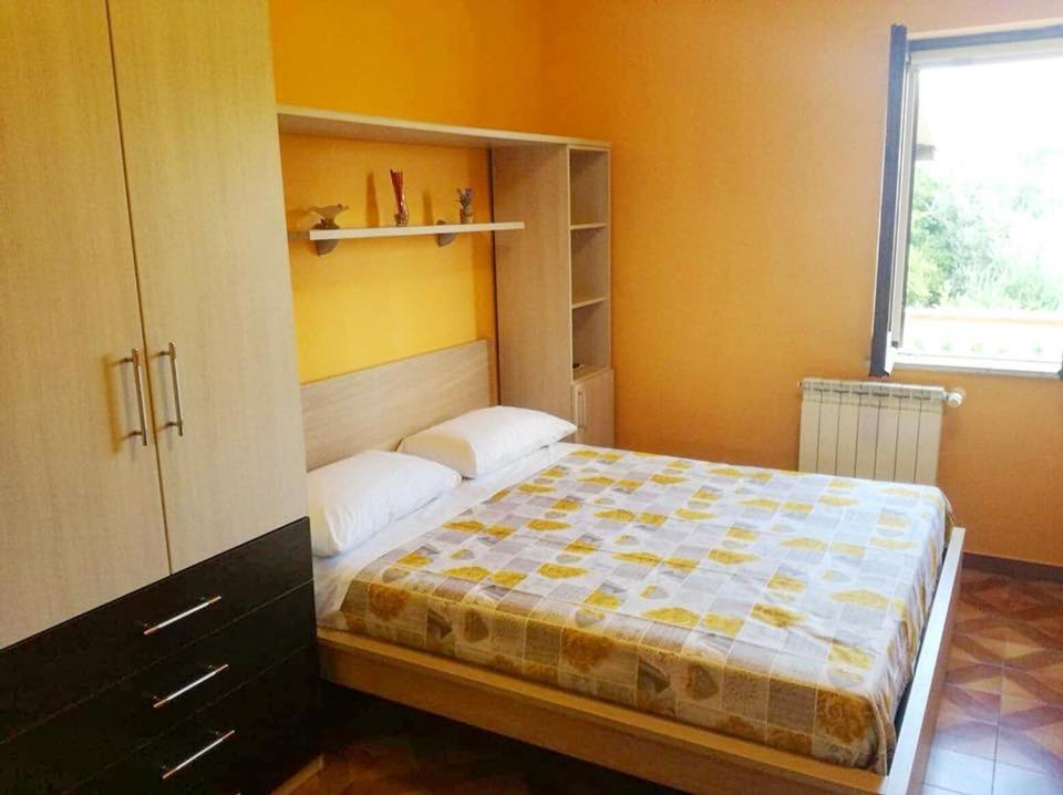 B&B Il Faro 西塔德拉德尔卡波 外观 照片